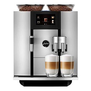 Jura Giga 6 Automatic Coffee Maker, Aluminum