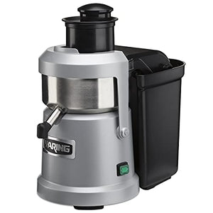 Waring Products WJX80 120V 1.2HP HD Pulp Eject Juice Extractor