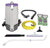 ProTeam 107303 SuperCoach Vacum, Commercial-Grade Proteam Super Coach Pro 10 Vacuum with 107100 Toolkit