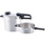 Fissler Vitavit Premium Pressure Cooker Set, Cooking Pot, 6 + 2.5 ltr, with Accessory