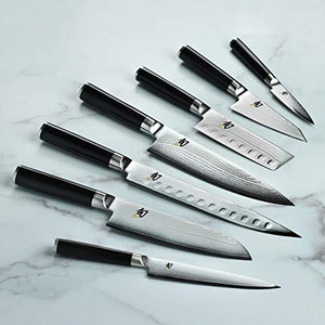 Shun Classic 10-piece Knife Block Set