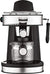 Bella - Pro Series Espresso Machine with 5 bars of pressure and Milk Frother - Stainless Steel