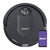Shark IQ Robot Vacuum AV992 Row Cleaning, Perfect for Pet Hair, Compatible with Alexa, Wi-Fi, Black