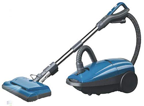 Titan Canister Vacuum with Power Nozzle