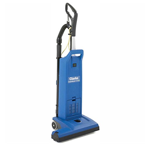 Clarke CarpetMaster 218 Upright Vacuums (9060508010), Blue