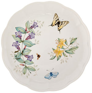 Lenox 6342794 Lenox Butterfly Meadow 18-Piece Dinnerware Set