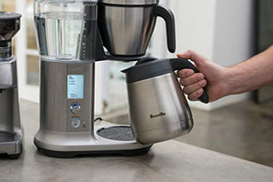 Breville Precision Brewer Thermal Coffee Maker, Brushed Stainless Steel, BDC450BSS