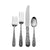 Kirk Stieff Repousse 4-Piece Sterling Silver Flatware Place Set, Service for 1