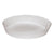 Hoffmaster BL7FCL Waxed, Fluted Round Cake/Tart Liner, 9-3/4" Diameter x 1-1/2" Height, White (4 Packs of 250)
