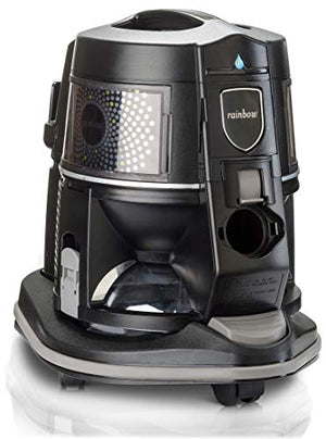 Genuine E2 Black E Series Rainbow Vacuum Cleaner (Renewed)