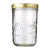 LE PARFAIT Canning French Glass Mason Jar, 1 EA