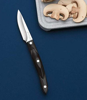 CUTCO 19-Piece Kitchen Knife & Block Set with Sharpener