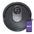 Shark RV2001 AI Robot Vacuum with Advanced Home Mapping AI Laser Vision - R201