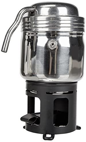 Esbit Stainless Steel Coffee Maker for Use with Solid Fuel Tablets