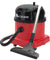 NaceCare Canister Vacuum, red