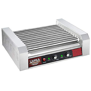 Great Northern Popcorn Company 4094 GNP 11 Roller Machine Hot Dog Rolling Grill