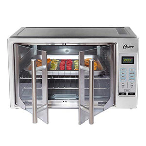 Oste XL Digital Convection Oven with French Doors Stainless