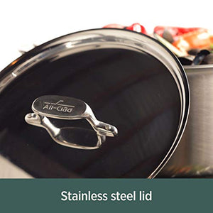 All-Clad allclad bd55203, 3-quart, Stainless Steel