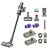 Dyson V11 Pro Cordless Handheld Stick Vacuum Cleaner, with 3 Attachment Tools, 2 Batteries, 2 Chargers and Extra Accessories, for Home and Business Use