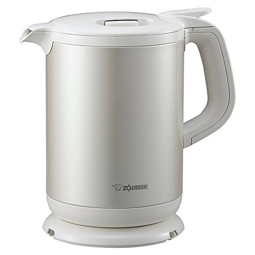 Zojirushi electric kettle (1.0L) White CK-AH10-WA