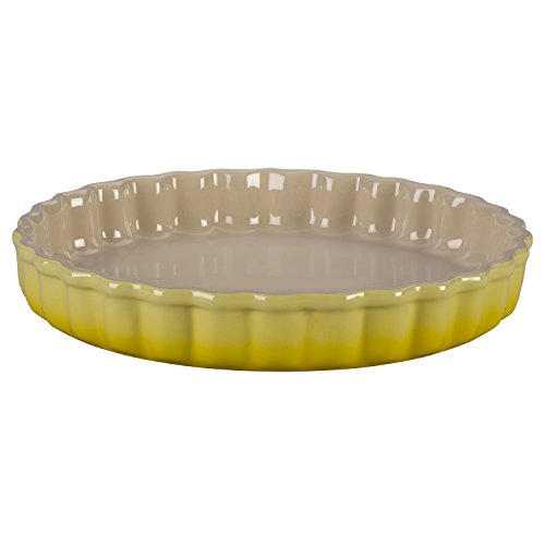 Tart Dish Size: 1.5 Qt. / 9", Color: Soleil