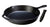 Lodge Seasoned Cast Iron Skillet with Hot Handle Holder - 10.25 inches Cast Iron Frying Pan with Silicone Hot Handle Holder (BLACK).