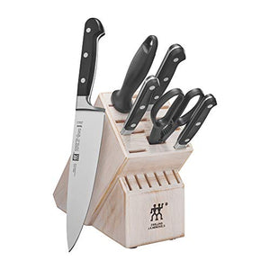 ZWILLING Professional S Knife Block Set, 7-pc, Rustic White