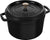Staub Cast Iron 5-qt Tall Cocotte - Matte Black, Made in France