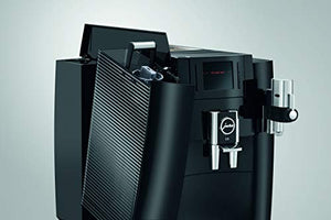 Jura E8 Piano Black Automatic Coffee Machine