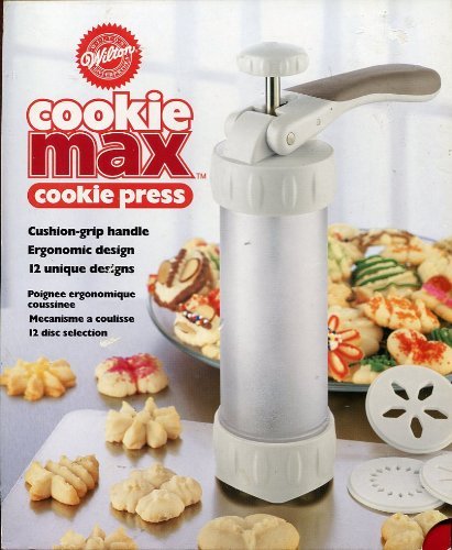 Wilton Cookie Max Cookie Press
