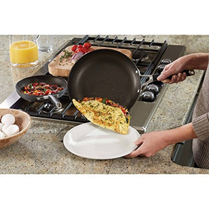 Select by Calphalon Hard-Anodized Nonstick 10-piece Cookware Set