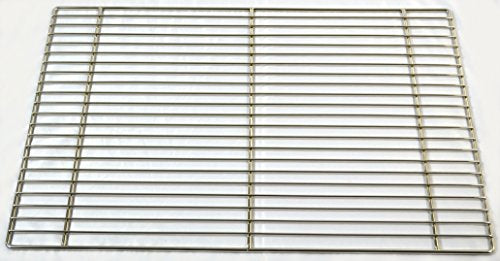 17" x 25" Cooling Rack, Nickel Plated (5)