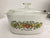Vintage Corning Ware SPICE O' LIFE 3 Quart Covered Casserole w/Lid