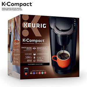 Keurig K-Compact Single Serve Coffee Maker