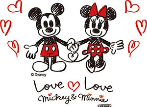 Mickey & Minnie electric kettle 0.6L MM-201