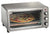 Hamilton Beach 6-Slice Countertop Toaster Oven with Bake Pan, Stainless Steel (31411)