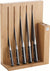 Zwilling Pro Series Knife Set in Bamboo Block 6 pcs