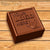 Customize chocolate mold - personalized custom logo silicone mold