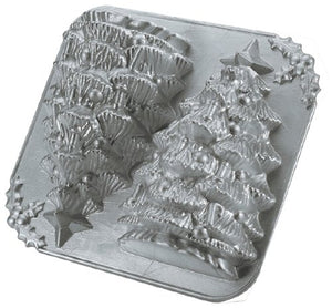 Nordic Ware 3D Christmas Tree Pan