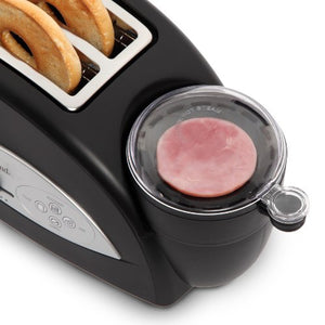 West Bend Toaster with Egg Cooker (Discontinued by Manufacturer)