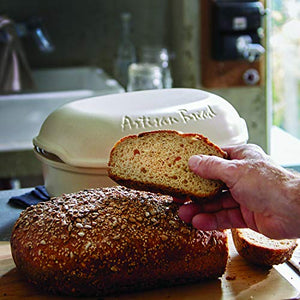 Emile Henry Artisan Bread Baker | Linen