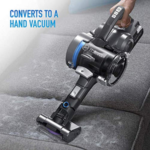 Hoover ONEPWR Blade MAX High Performance Cordless Stick Vacuum Cleaner with Extra Battery, Lightweight, for Pets, BH53350E, Black