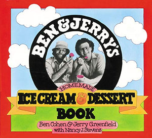 Whynter ICM-220SSY Stainless Steel Ice Cream Maker 2 Quart Capacity Bowl & Yogurt Function & Ben & Jerry's Homemade Ice Cream & Dessert Book