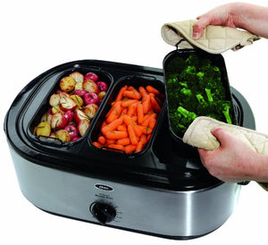 Oster® Roaster Oven with Self-Basting Lid, 18-Quart