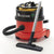 NaceCare Canister vac, red