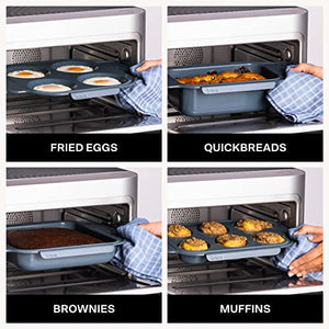 Brava Oven Bake & Breakfast Bundle, Includes Starter Set and Bake & Breakfast Lite Set