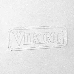 Viking Culinary 2pc 15-inch and 18-inch Aluminized Nonstick Baking Sheet Set