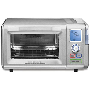 CUISINART CSO-300N1C Combo Steam Plus Convection Oven, Silver