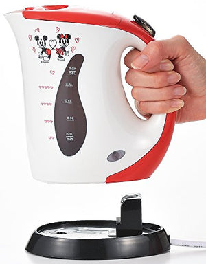 Mickey & Minnie electric kettle 0.6L MM-201