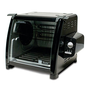 Ronco 5500 Series Rotisserie Oven, Black